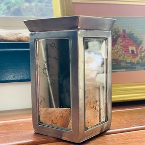 Labrazel Luxury Italian Pewter Bath Accessory